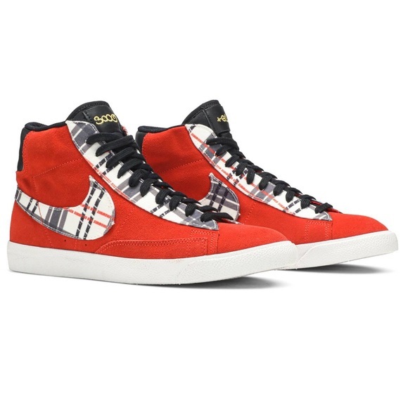 Nike - Ben Simmons x Blazer Mid Premium 'P… - Picture 1 of 5